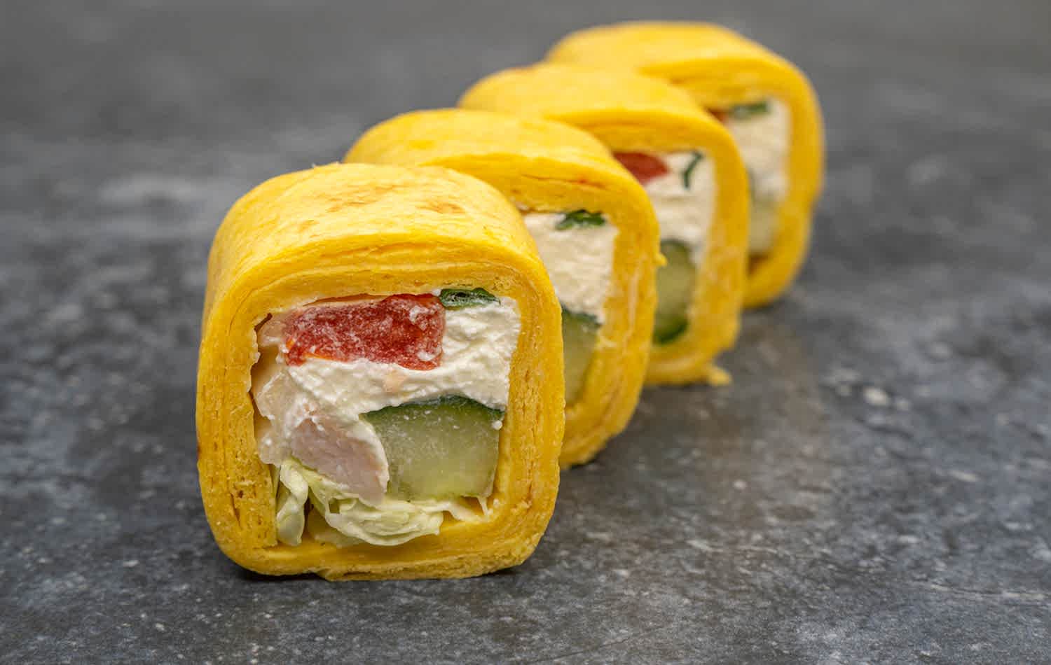 Ясай с курицей